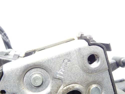 Venstre bagtil lås CITROËN BERLINGO MULTISPACE (B9) 1.6 HDi 110 | BP31602359C100 