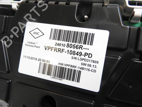 instrument-cluster-renault-captur-i-j5_-h5_-09-tce-90-2013-21964761 main image