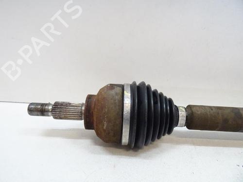 Used Right front driveshaft Right front driveshaft RENAULT LAGUNA II (BG0/1_) 1.9 dCi (BG08, BG0G) (120 hp) 20043144 20043144