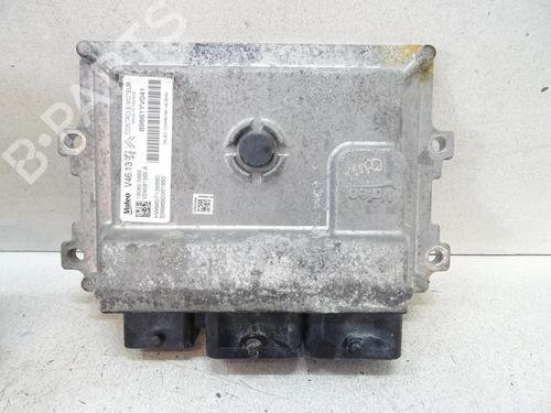 Used Electronic module Electronic module PEUGEOT 108 1.2 (82 hp) 21972479 21972479