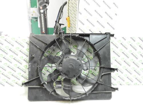 Used Radiator fan HYUNDAI SONATA V (NF) 2.0 CRDi (140 hp) 20072225