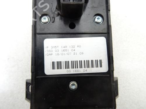 Used Left front window switch Left front window switch FORD FOCUS C-MAX (DM2) 1.8 TDCi (115 hp) 20042795 20042795