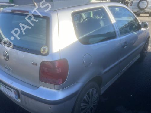 Front right seatbelt VW POLO (6N2) 1.4 TDI | BP25268553I25 - Image 6