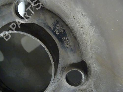 Used Rim Rim PEUGEOT 308 SW I (4E_, 4H_) 1.6 HDi (90 hp) 33723302 33723302