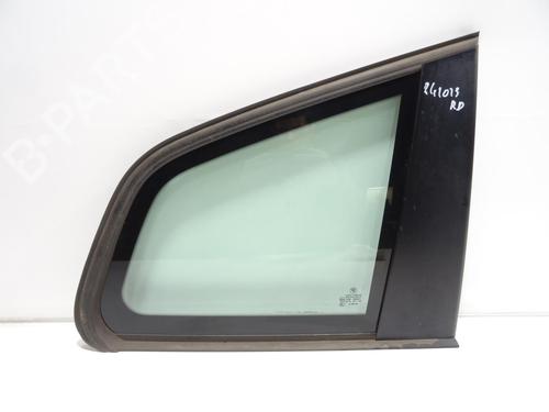 Used Rear right quarter glass BMW X3 (E83) xDrive 20 d (177 hp) 20676444