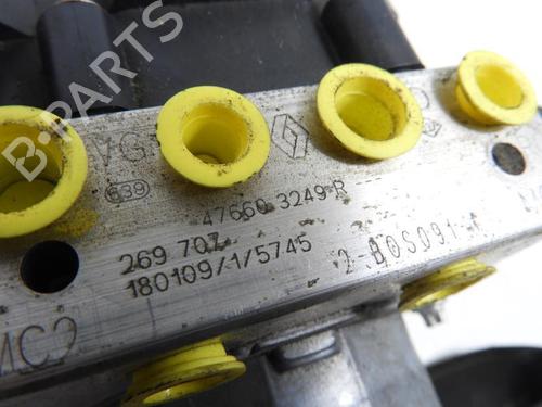 ABS pump DACIA SANDERO II TCe 90 (B8M1, B8MA, B8AC) | BP20069891M43 
