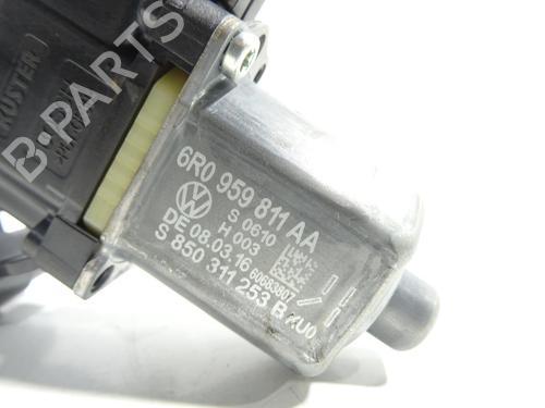 Left rear window motor VW POLO V (6R1, 6C1) 1.4 TDI | BP22806219E23 