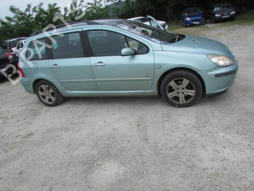 Left mirror PEUGEOT 307 Break (3E) 2.0 HDI 110 | BP20056525C26 