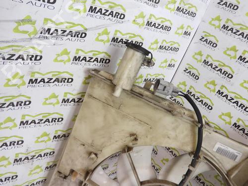 Used Radiator fan CITROËN C1 (PM_, PN_) 1.0 (68 hp) 20070558