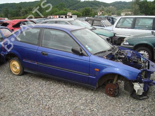 Used Parts HONDA CIVIC VI Saloon (EJ, EK, SO) 2047335