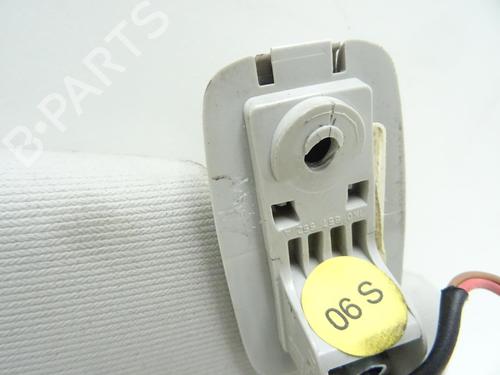 Right sun visor VW PASSAT B6 (3C2) 2.0 TDI | BP29115221I2  - Image 5