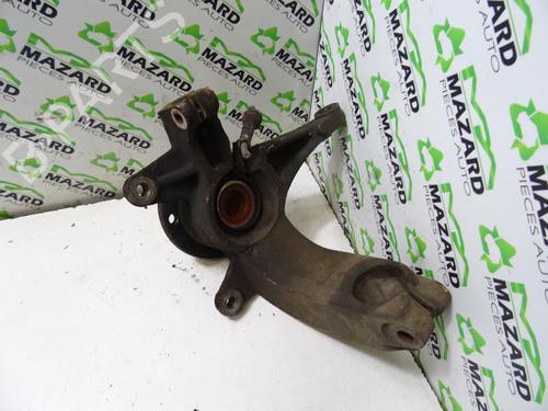 Used Left front steering knuckle RENAULT MEGANE II Estate (KM0/1_) 1.5 dCi (KM0F, KM0T, KM2B) (82 hp) 20071350
