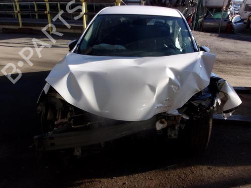 Højre bremsekaliber foran NISSAN PULSAR Hatchback (C13) 1.5 dCi | BP20072875M104 