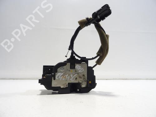 Front right lock RENAULT MASTER III Van (FV) 2.3 dCi 130 FWD (FV0M, FV0Y, FV0J, FV02, FV03) | BP29201627C97 - Image 4