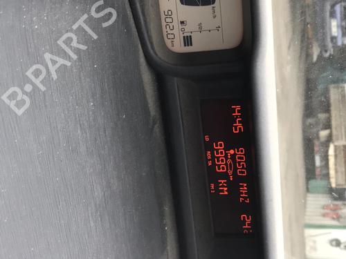 Rear right window mechanism CITROËN C3 II (SC_) 1.6 HDi | BP20041994C25  - Image 8