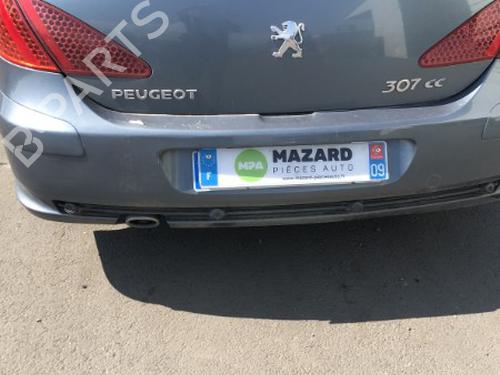 Electronic module PEUGEOT 307 CC (3B) 2.0 HDi 135 | BP23785899M83  - Image 8