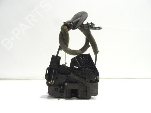 Used Rear right lock RENAULT MEGANE IV Hatchback (B9A/M/N_) 1.6 TCe 205 (B9MV) (205 hp) 25892143