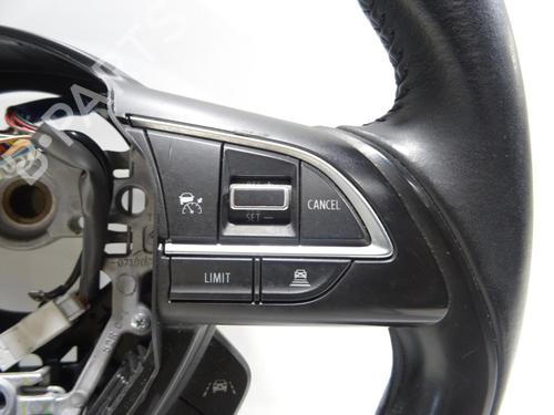 Steering wheel SUZUKI SWIFT V (AZ) 1.2 Hybrid (Mild Hybrid) AllGrip (A2L412) | BP27346746C49  - Image 6