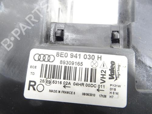 Faro derecho AUDI A4 B6 Avant (8E5) 2.5 TDI | BP30106782C29 