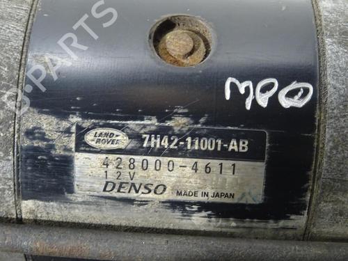 Used Starter Starter LAND ROVER RANGE ROVER III (L322) 4.4 D 4x4 (313 hp) 28334984 28334984