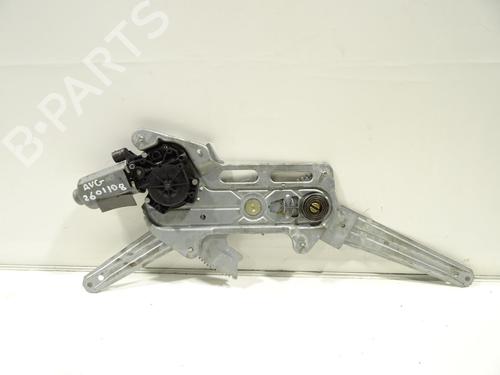 Used Front left window mechanism RENAULT SAFRANE II (B54_) 2.2 dT (B54G) (113 hp) 32349981