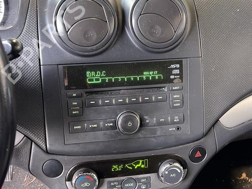 Used Parts CHEVROLET AVEO / KALOS Hatchback (T250, T255)  1.4  4432311