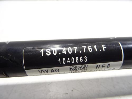 Left front driveshaft SKODA CITIGO (NF1) 1.0 | BP29626745M38