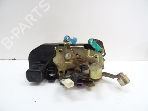 Used Front left lock CHRYSLER VOYAGER IV (RG, RS) 2.5 CRD (141 hp) 20057909