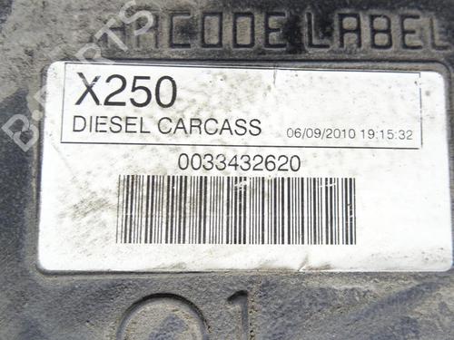 Fuel tank JAGUAR XF I (X250) 3.0 D | BP30388863C62 