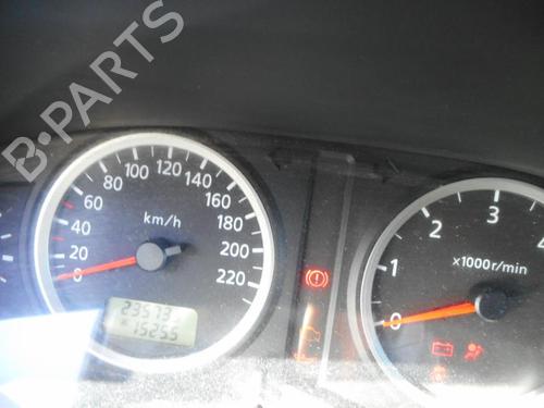 Steering column stalk NISSAN ALMERA II Hatchback (N16) | BP21826771I23 - Image 6