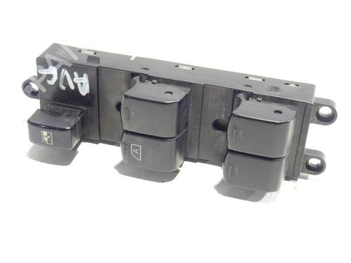 Used Left front window switch Left front window switch NISSAN PATHFINDER III (R51) 2.5 dCi 4WD (174 hp) 33333078 33333078