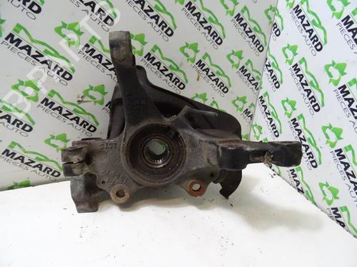 Used Left front steering knuckle Left front steering knuckle OPEL CORSA D (S07) 1.3 CDTI (L08, L68) (75 hp) 20059483 20059483