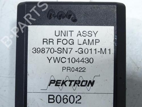 Electronic module LAND ROVER DEFENDER Station Wagon (L316) 2.5 Td5 4x4 (L316) | BP24408045M83 