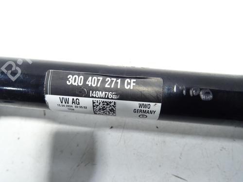 Used Left front driveshaft Left front driveshaft AUDI Q3 (8UB, 8UG) [2011-2020] 33927123 33927123