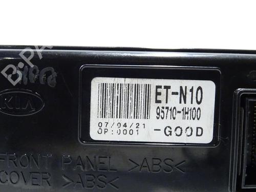 Display monitor KIA CEE'D SW (ED) 1.6 CRDi 115 | BP28477354C48