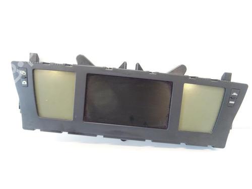 Used Instrument cluster CITROËN C4 Grand Picasso I (UA_) [2006-2013]  21968050