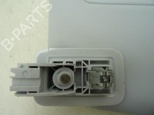 Used Left sun visor Left sun visor OPEL CORSA F (P2JO) 1.2 (68) (101 hp) 28140343 28140343
