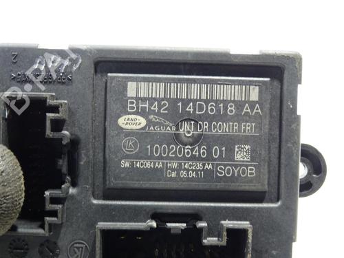 Elektronisk modul LAND ROVER RANGE ROVER III (L322) 4.4 D 4x4 | BP28325652M83 