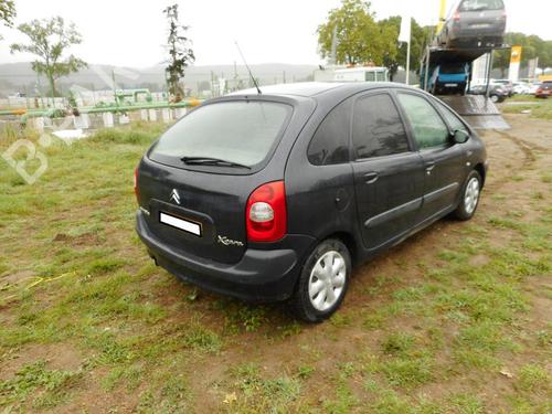 Front left lock CITROËN XSARA PICASSO (N68) 2.0 HDi | BP20071283C98 