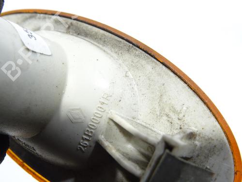 Right front indicator RENAULT MASTER III Van (FV) 2.3 dCi 145 FWD (FV0E, FV0F, FV0H, FV02, FV0M, FV0S,... | BP29199864C33 