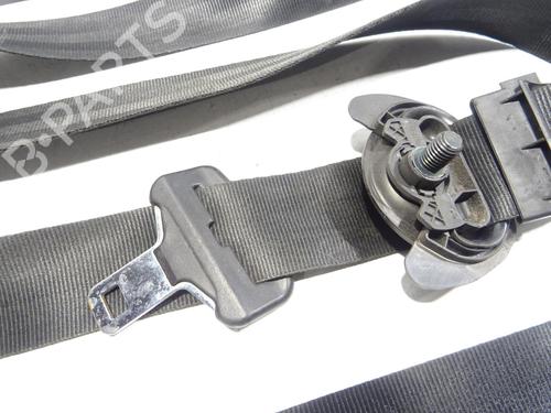 Front right seatbelt CITROËN C5 III (RD_) 1.6 HDi 110 (RD9HZC) | BP30097251I25  - Image 5