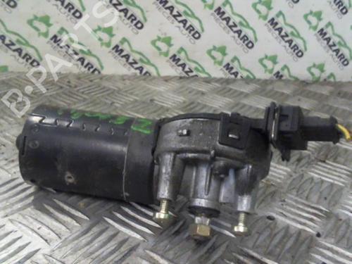 Used Front wiper motor PEUGEOT 206 Hatchback (2A/C) 2.0 HDI 90 (90 hp) 21269060