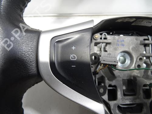 Steering wheel RENAULT KOLEOS I (HY_) 2.0 dCi (HY0K) | BP26912666C49 - Image 6