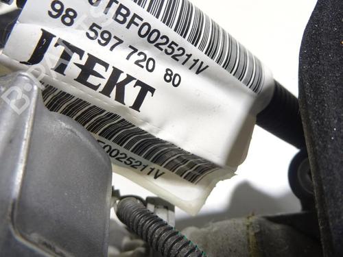 Steering rack CITROËN C4 III (BA_, BB_, BC_) 1.2 Hybrid 136 (BAHPYJ) | BP29481333M22