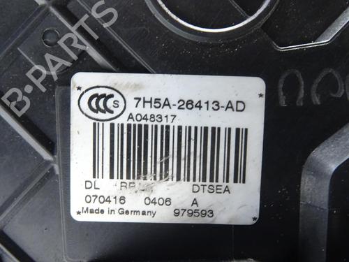 Rear left lock LAND ROVER RANGE ROVER EVOQUE (L538) 2.0 D 4x4 | BP23786457C100 