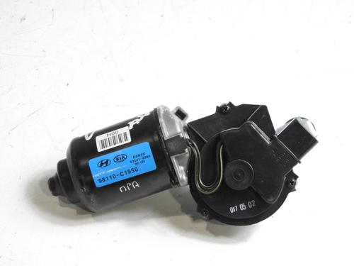 Used Front wiper motor Front wiper motor KIA RIO IV (YB, SC, FB) 1.0 T-GDI 100 (101 hp) 20065922 20065922