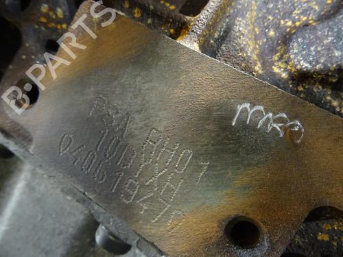 Engine CITROËN C5 III (RD_) 2.0 HDi 140 (RDRHF8, RDRHFA, RDRHA8, RDRHAJ) | BP32110427M1 