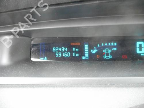 Gearbox RENAULT SCÉNIC II (JM0/1_)  | BP20071310M3 