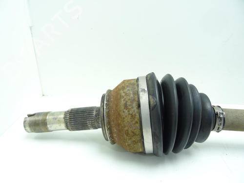 Left front driveshaft PEUGEOT BOXER Van 2.2 BlueHDi 140 | BP29317411M38 