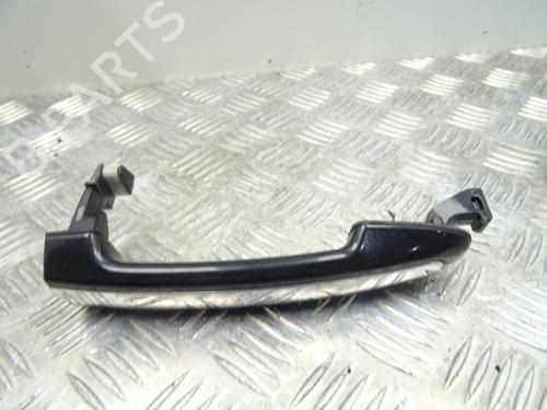 Used Rear right exterior door handle HYUNDAI SANTA FÉ II (CM) 2.2 CRDi GLS 4x4 (150 hp) 30081574